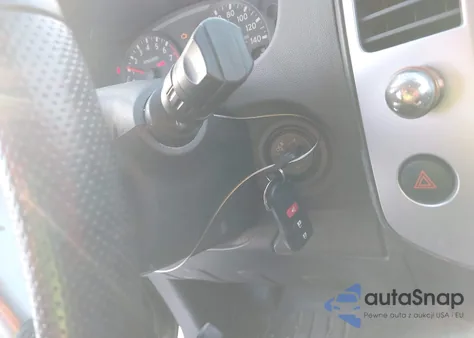 2012 Nissan Xterra S z USA, uszkodzony, nr VIN 5N1AN0NU6CC516086